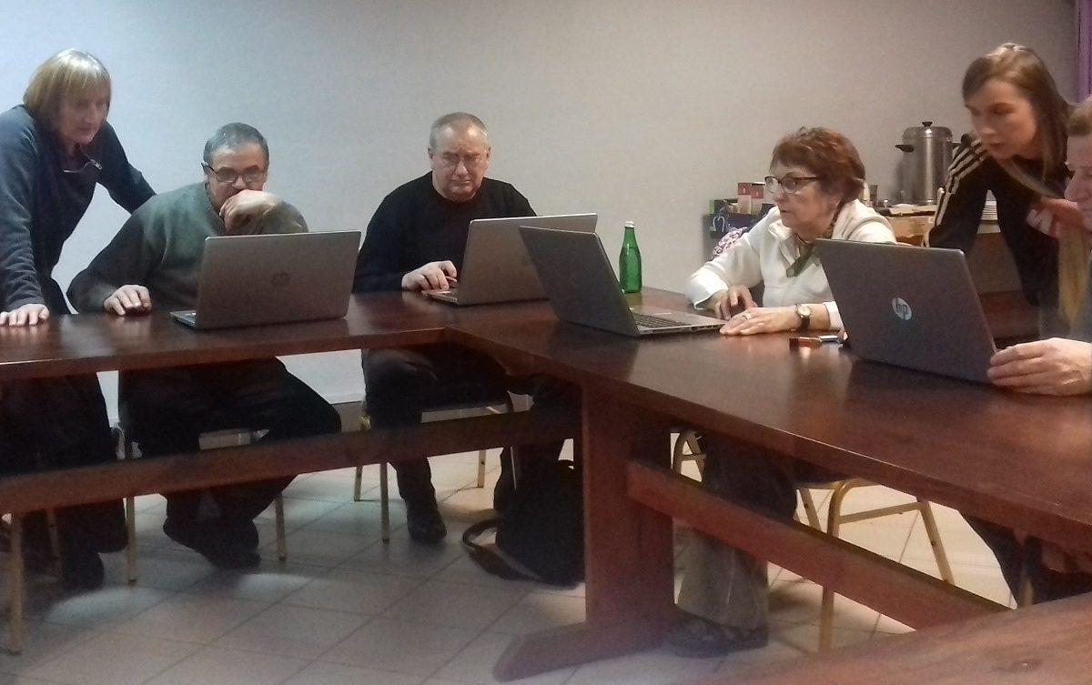 W łomaskiej gminie seniorzy się nie nudzą