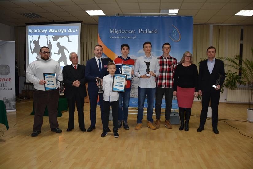 Nagrodzą najlepszych sportowców