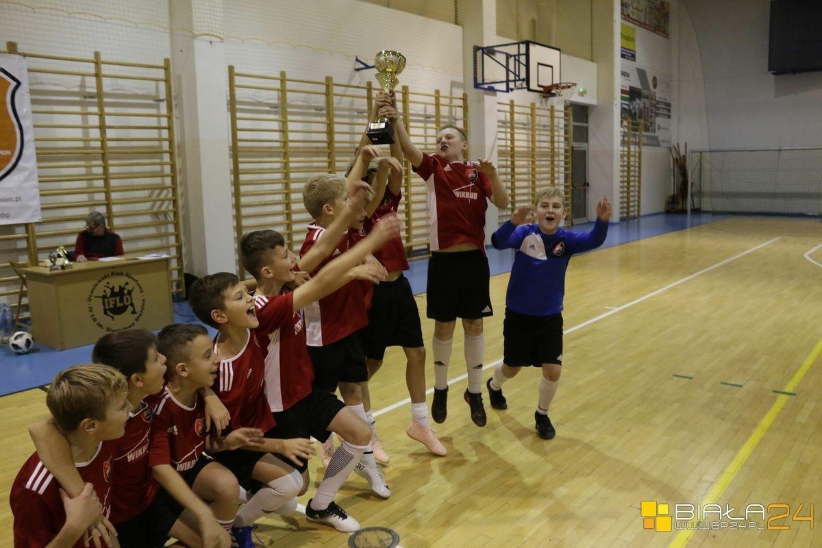 Turniej piłkarski "Champion Cup"