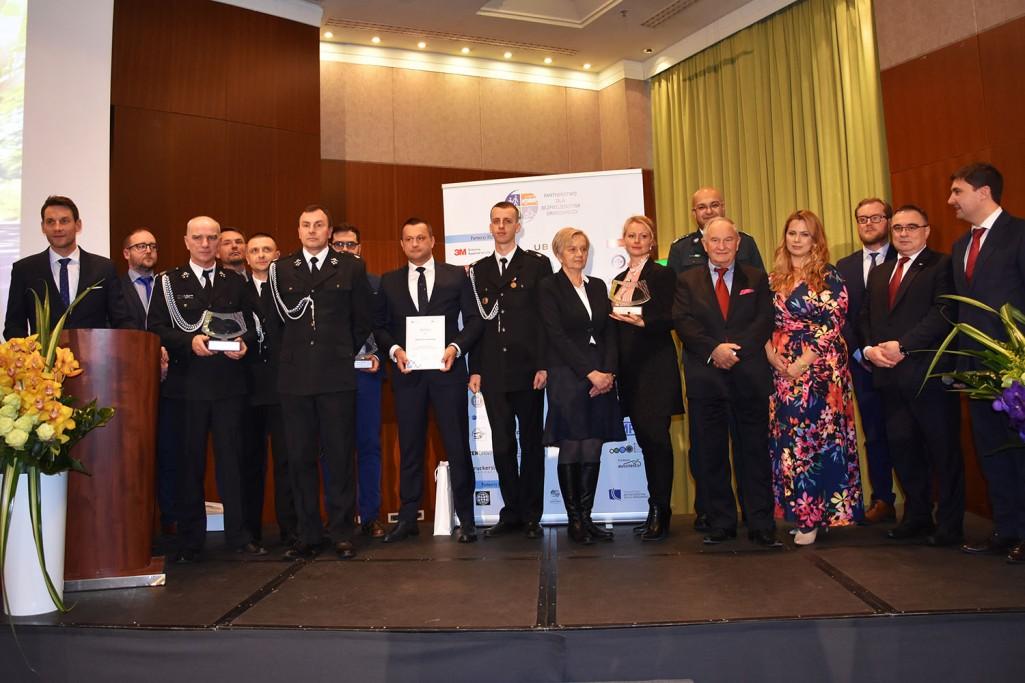 Bialscy strażacy najlepszą organizacją w Polsce