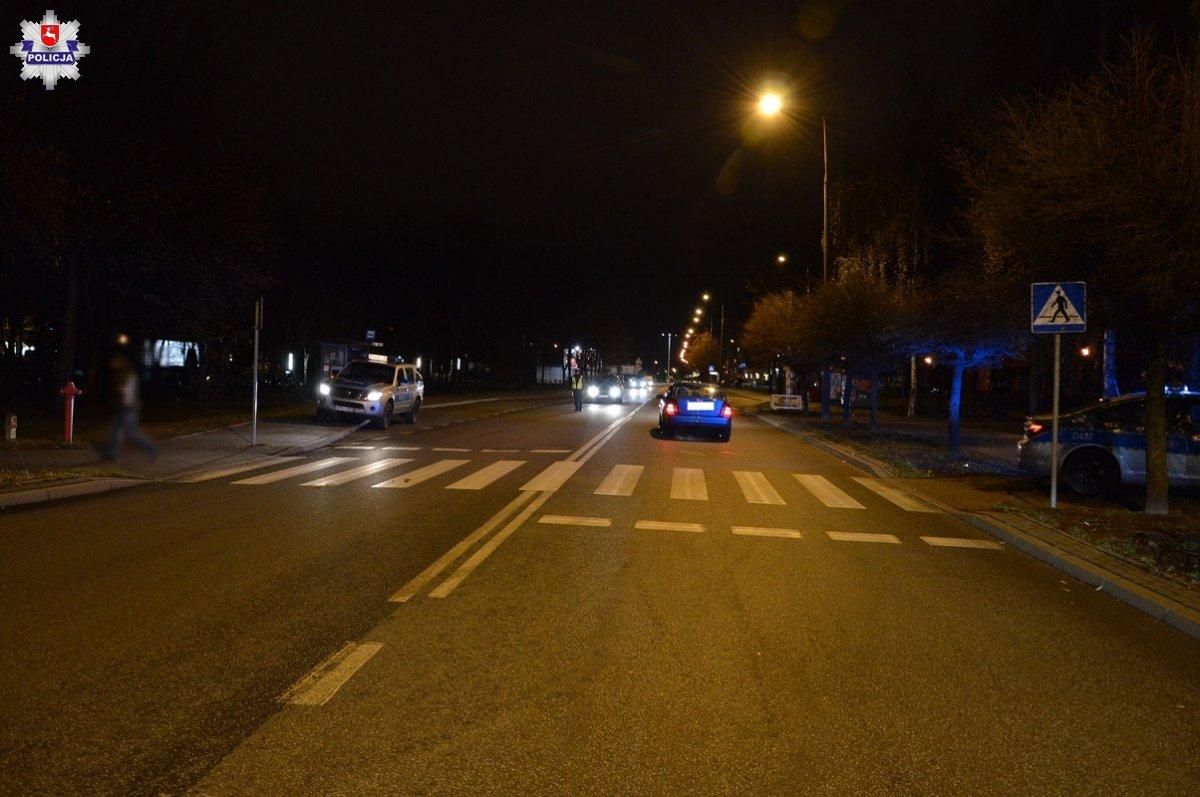 Nie zauważył dzieci na przejściu. Trafiły do szpitala