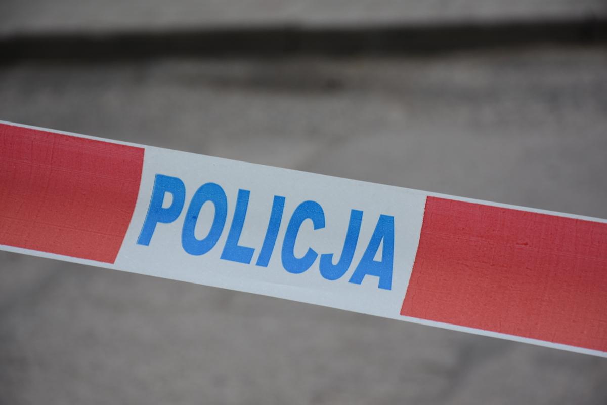 Miał "trawkę". Wpadł
