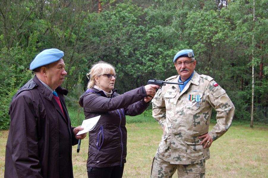 Żołnierz opowie o wyprawie na Mount Everest