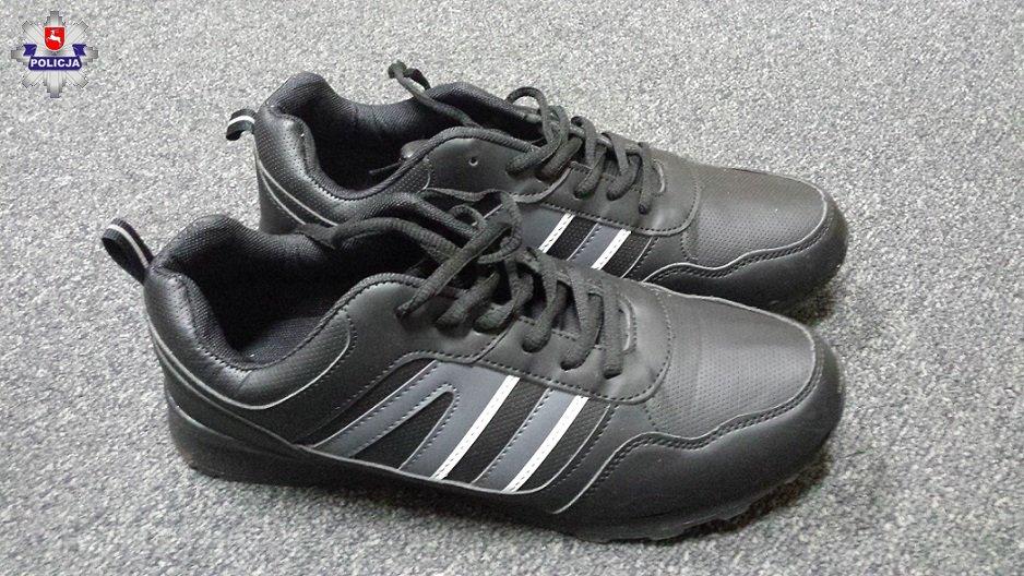 Przymierzył buty i uciekł w nich ze sklepu