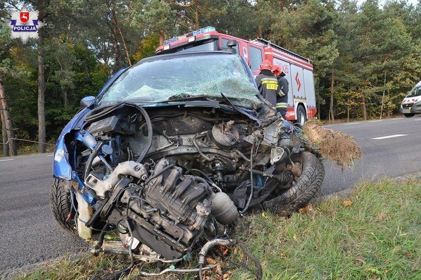 Widziałeś ten wypadek? Policja szuka świadków