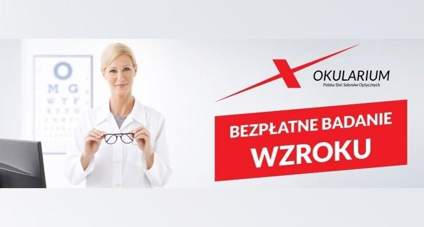 Potrzebujesz okularów progresywnych? W Okularium dostaniesz do nich oprawę Oxys w prezencie! [REKLAMA]