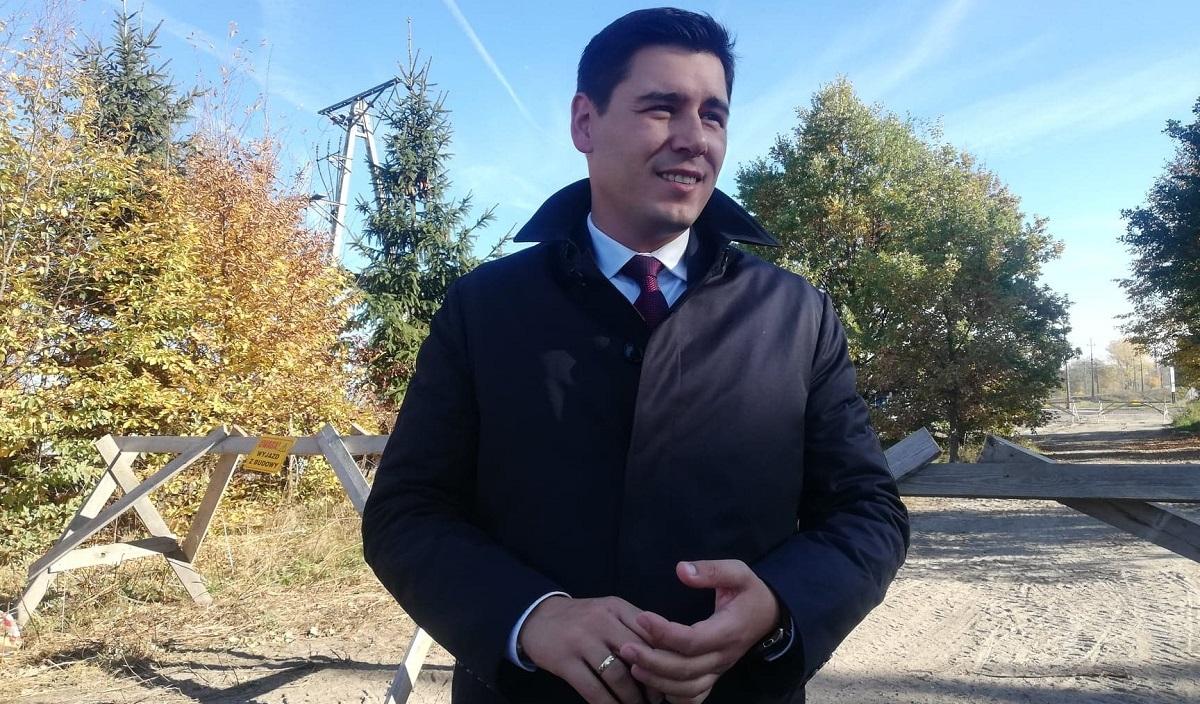 Radnym jeden dzień? Stefaniuk ma być wicemarszałkiem