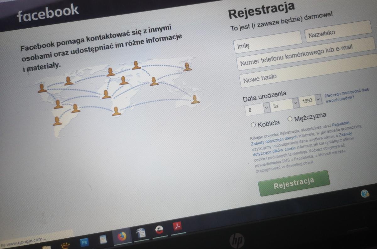 Profil miasta zniknął z sieci