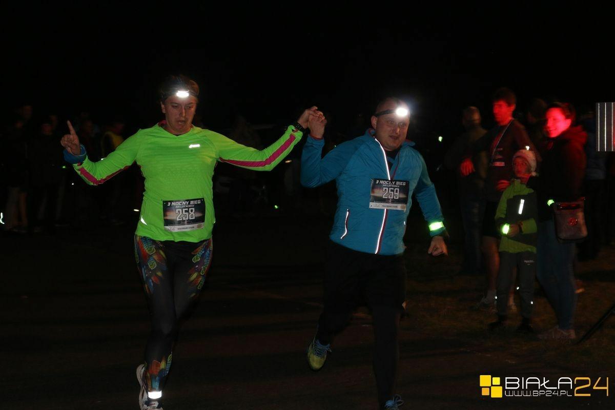 III Nocny Bieg Pamięci Bohaterskich Lotników Podlasia