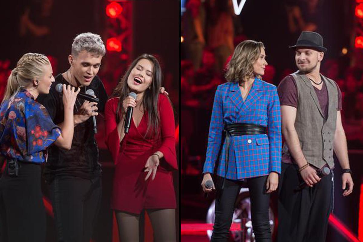 Bialskie talenty zostają w programie "The Voice of Poland"