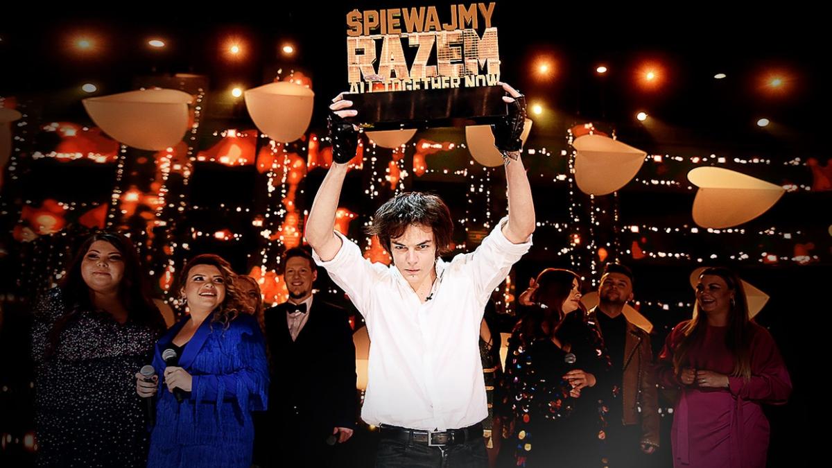 Mateusz Łopaciuk zwyciężył muzyczne show Polsatu