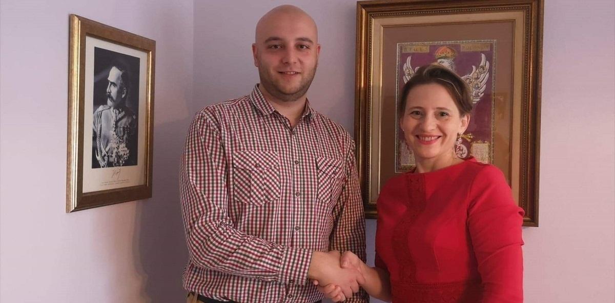 Jeszcze nie został wójtem, a już rozdaje stanowiska?