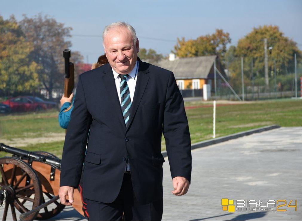 Gm. Kodeń: Jerzy Troć z ogromnym poparciem