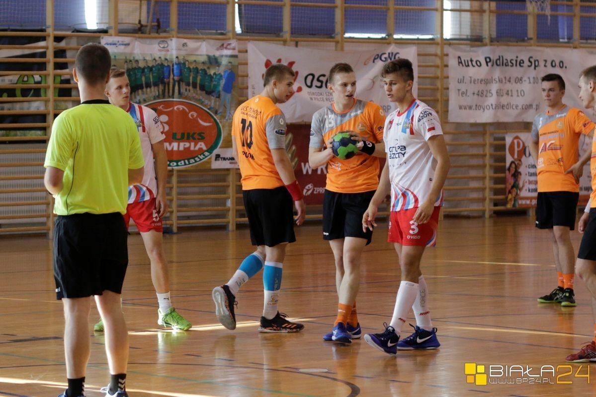 UKS Olimpia Biała Podlaska- KS Azoty Puławy