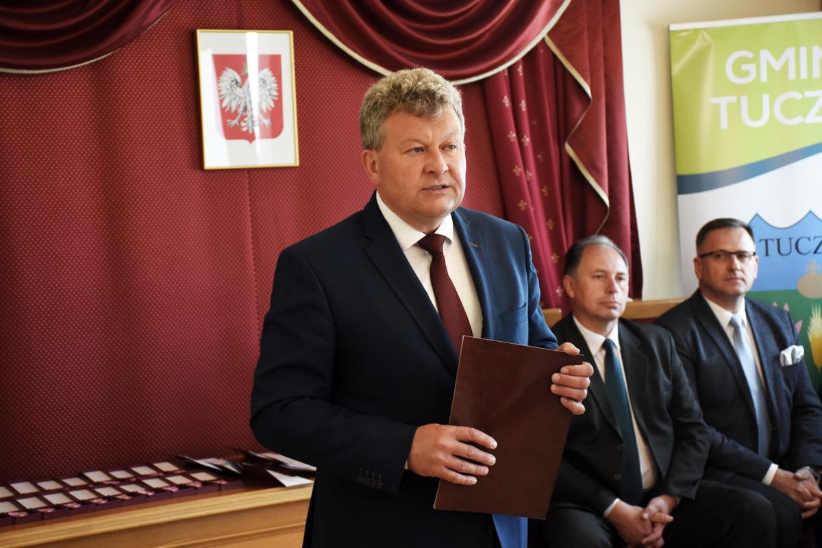 Gm. Tuczna: Bez zmian i drugiej tury. Litwiniuk ponownie wójtem