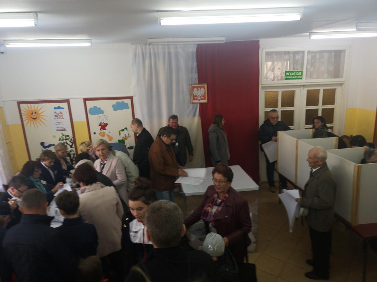 CZAS WYBORÓW: W mieście i gminie będzie druga tura