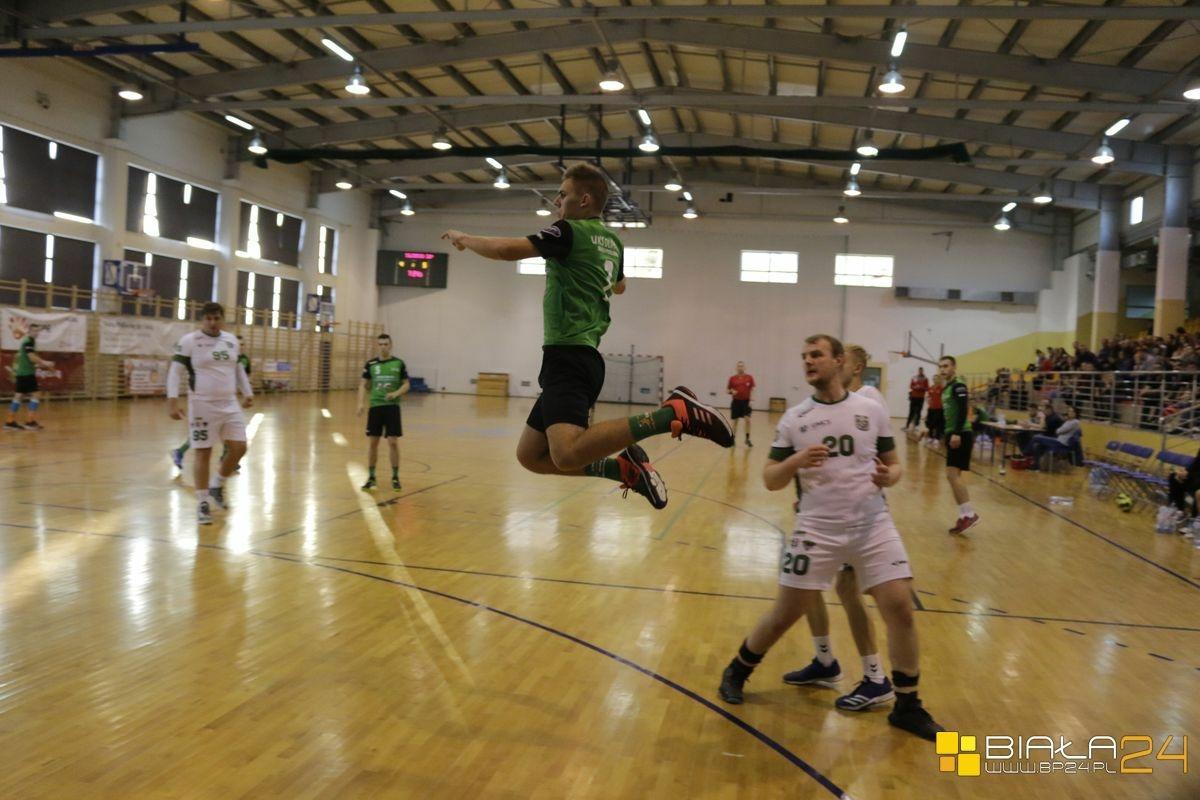 UKS Olimpia Biała Podlaska - AZS UMCS Lublin