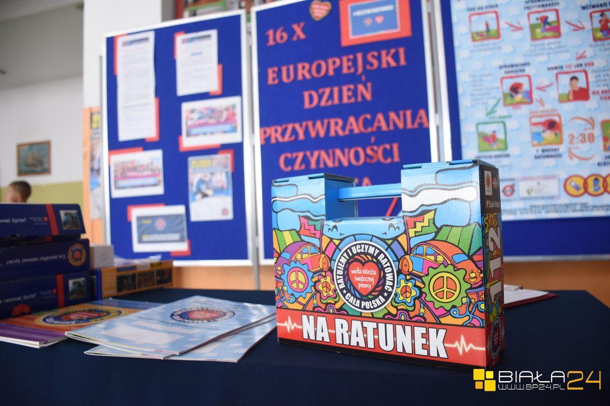 Bili rekord razem z WOŚP