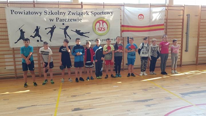 Woskrzenice i Sitnik na podium