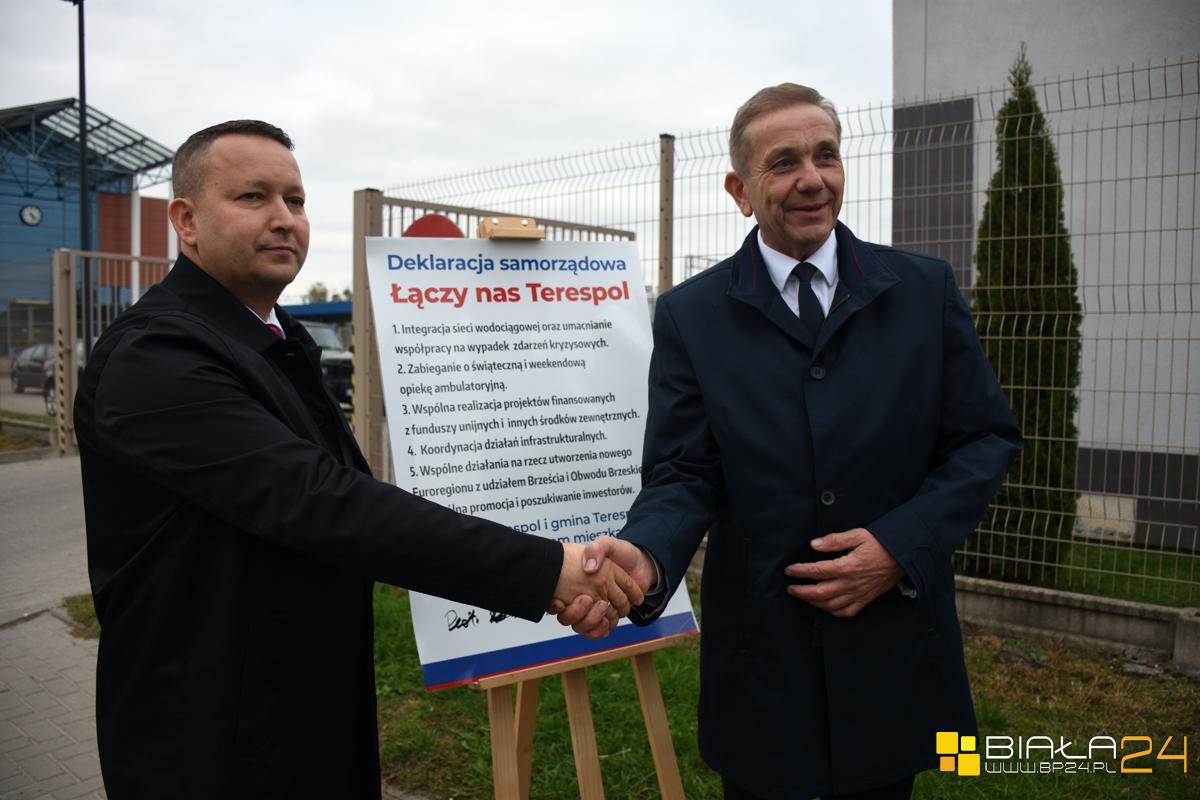 Chcą współpracować. Podpisali deklarację