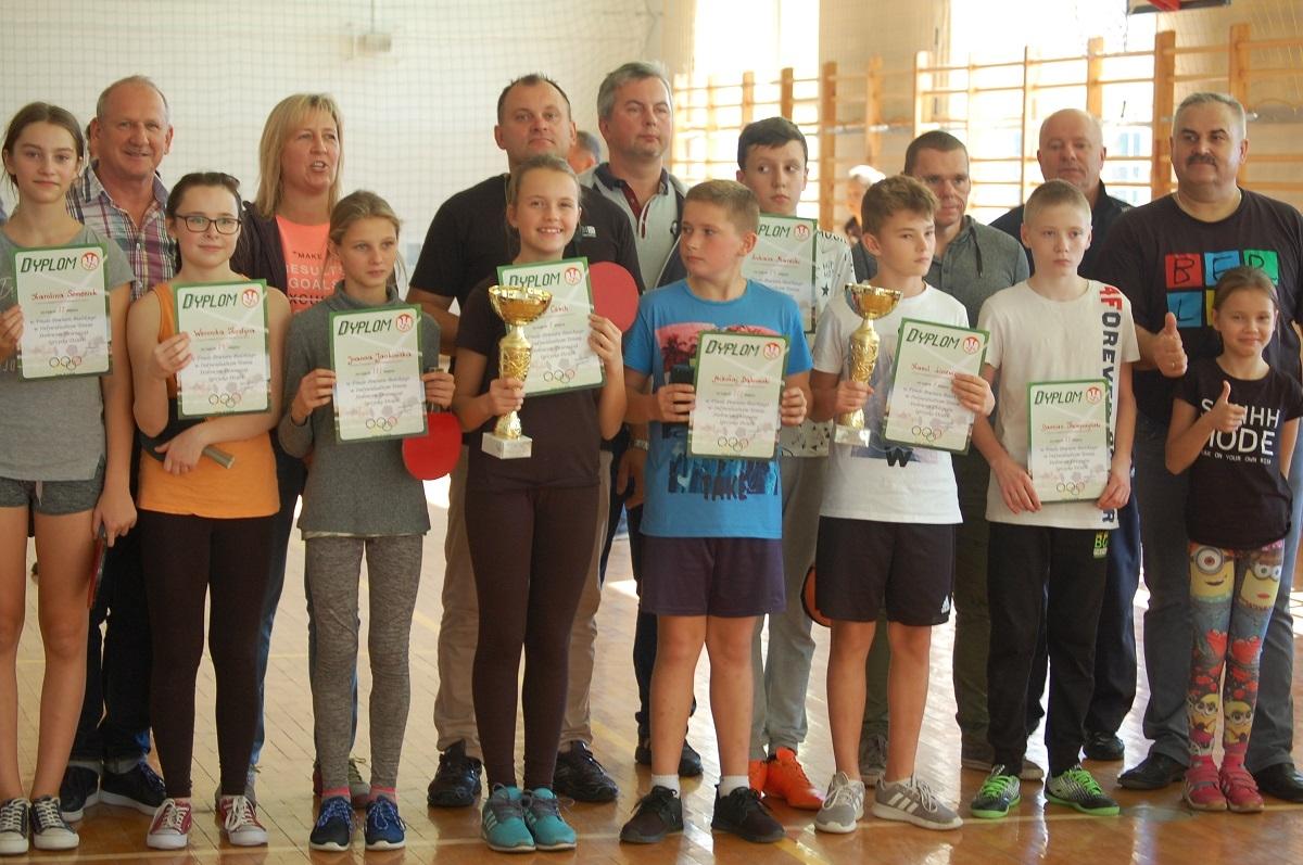 Mali tenisiści zmierzyli się w finale