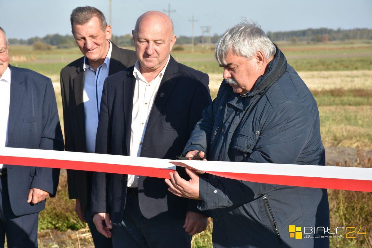 Woda naprzód. Mają nowy wodociąg