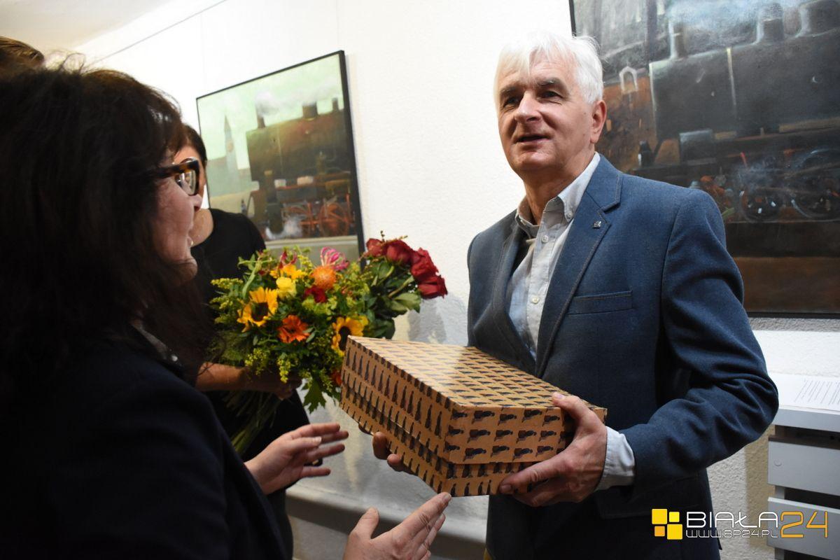 "Jeszcze jedna podróż" Romana Pieńkowskiego