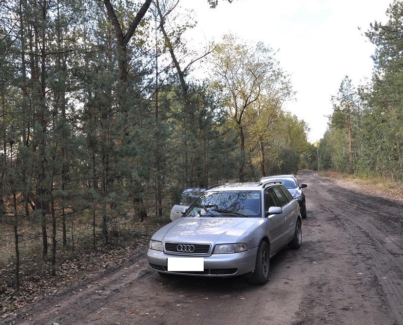 Odwiedził znajomego. Przy okazji ukradł auto