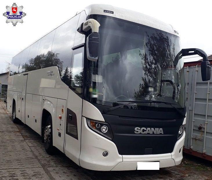 Miała dwa autobusy w leasingu. Jeden z nich zniknął