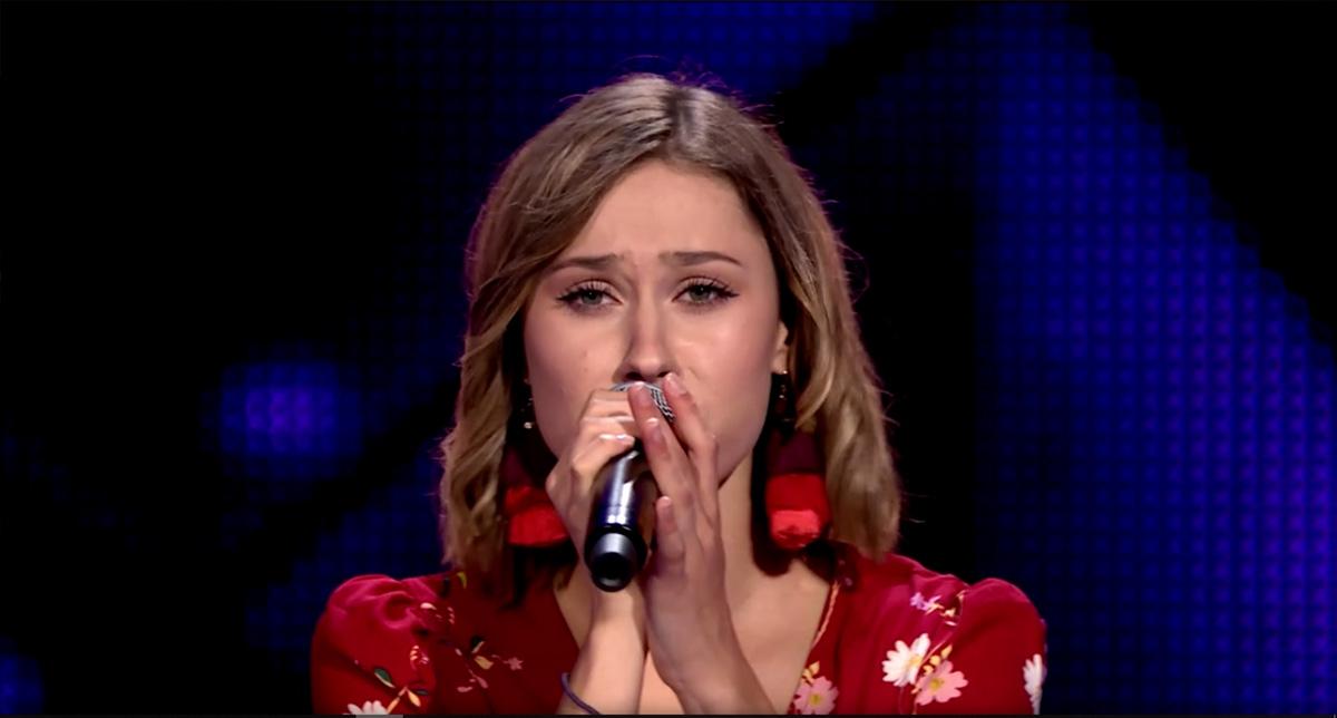 Bialczanka wystąpiła w "The Voice of Poland". Oczarowała Szpaka i Markowską