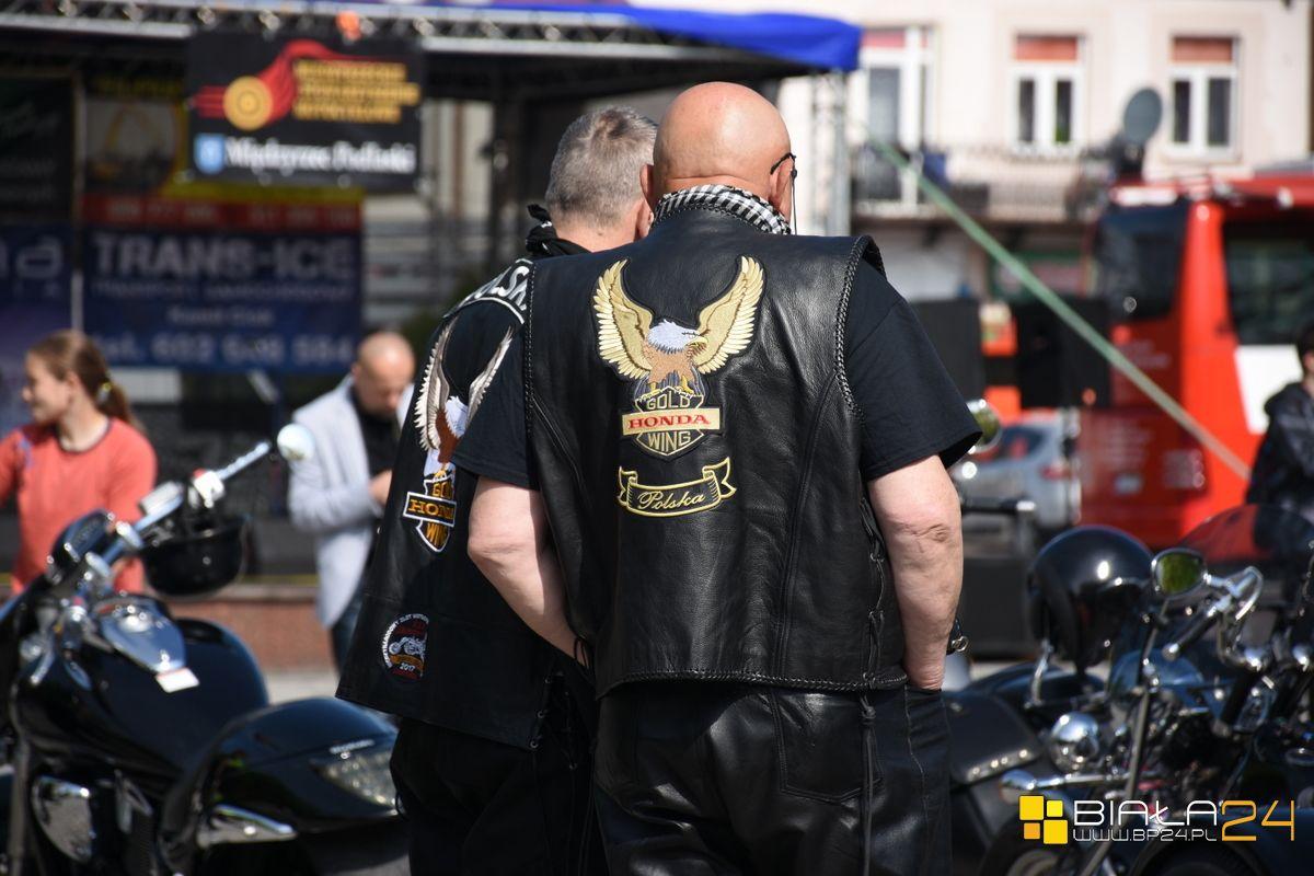 Motocykliści znów wyruszą do Pratulina