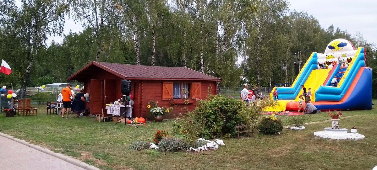 Integrowali się podczas pikniku
