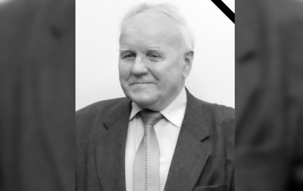 Nie żyje były dyrektor szpitala. Odszedł w wieku 84 lat