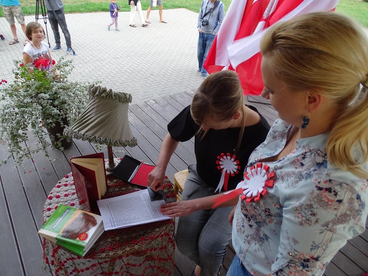 Czytali „Przedwiośnie”, ale nie tylko
