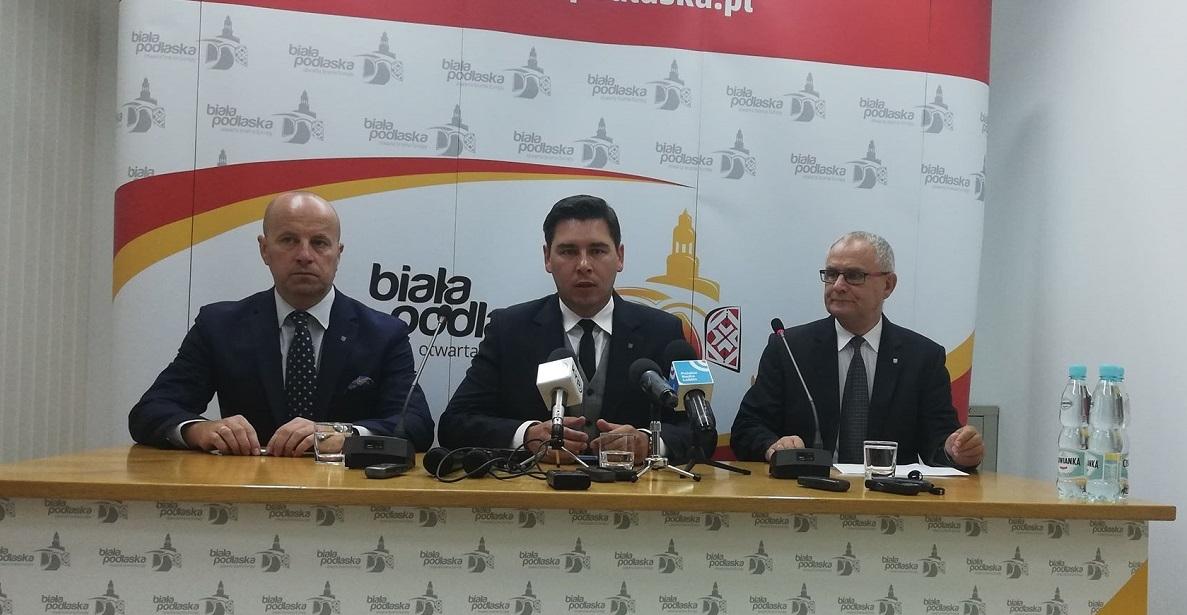Grodecki zamiast Litwiniuka. Prezydent ma nowego zastępcę