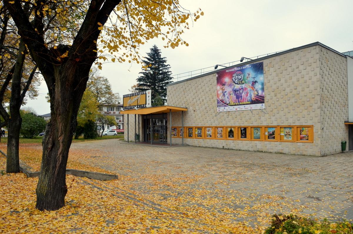 Nowości na dużym ekranie