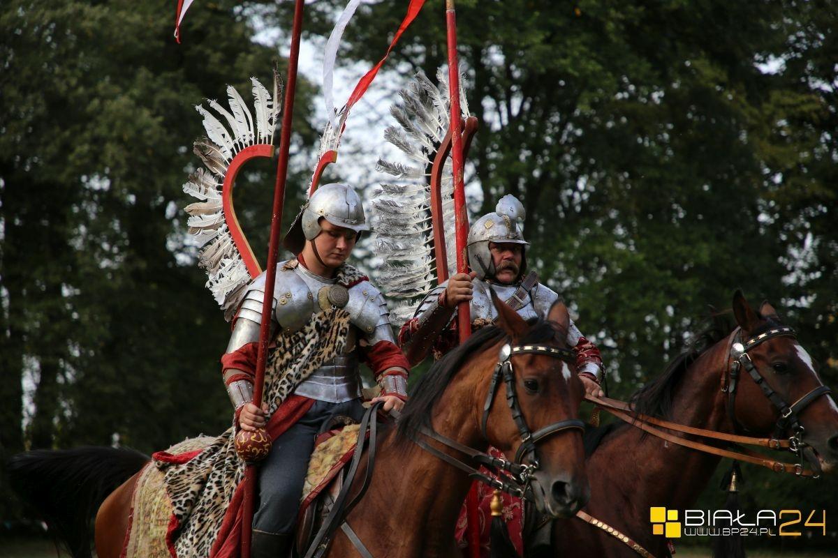 Impreza historyczna w Konstantynowie