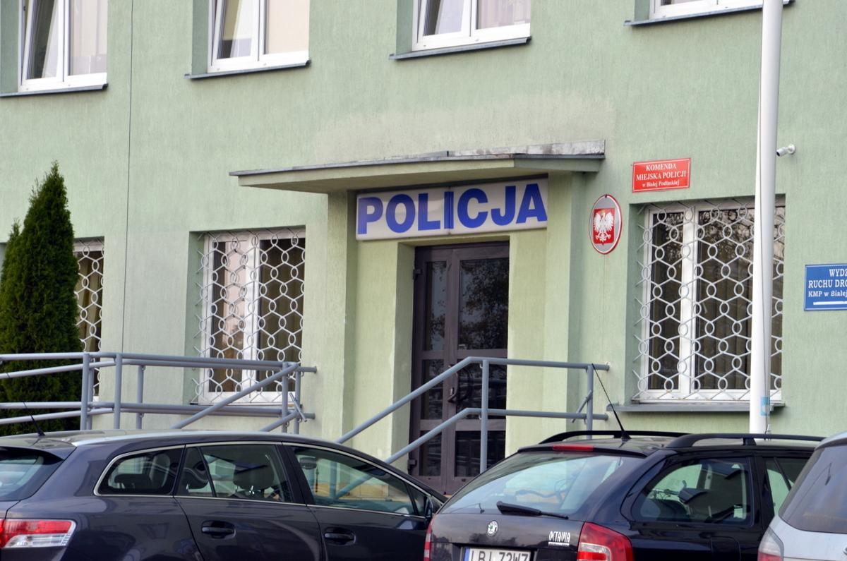 Zguba czeka na komendzie
