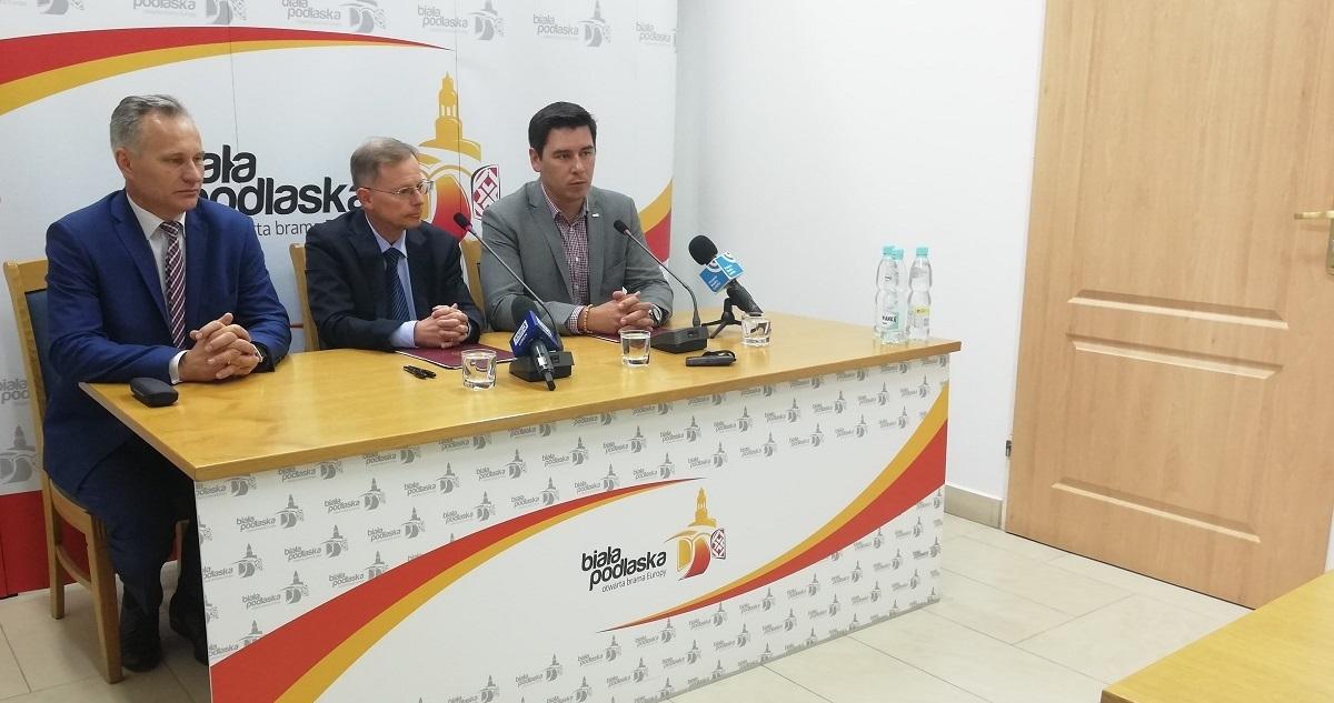 Nowe autobusy wjadą na bialskie ulice