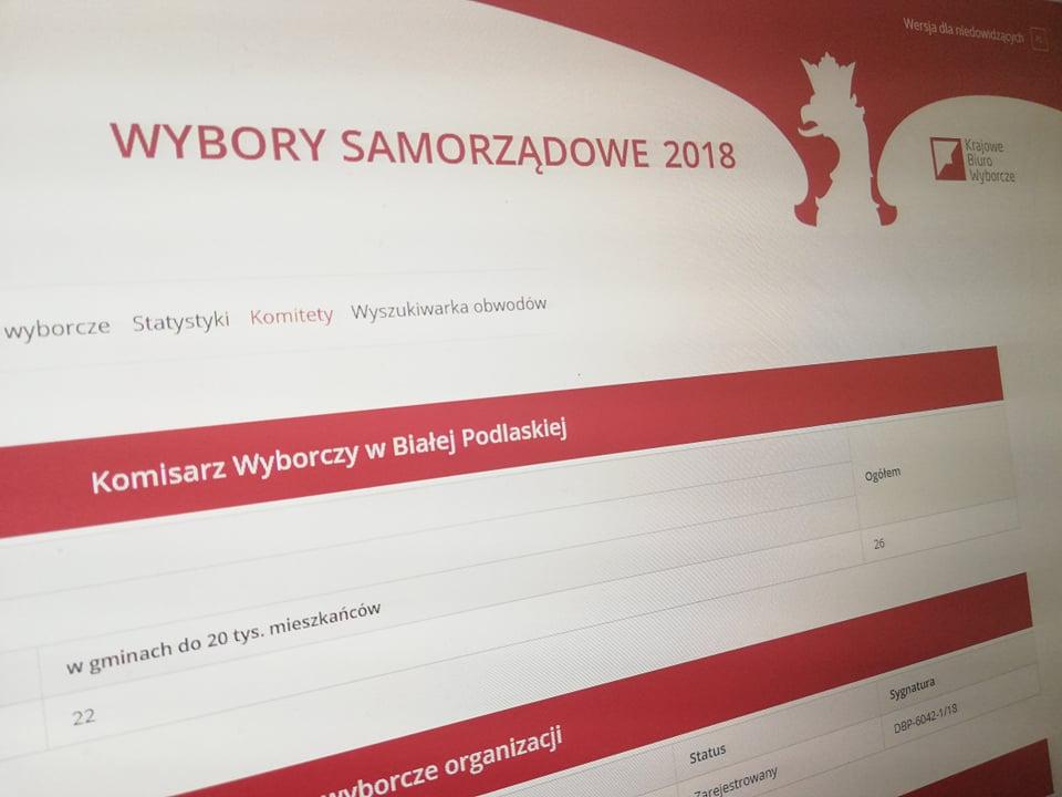 Kolejne komitety dołączają do listy