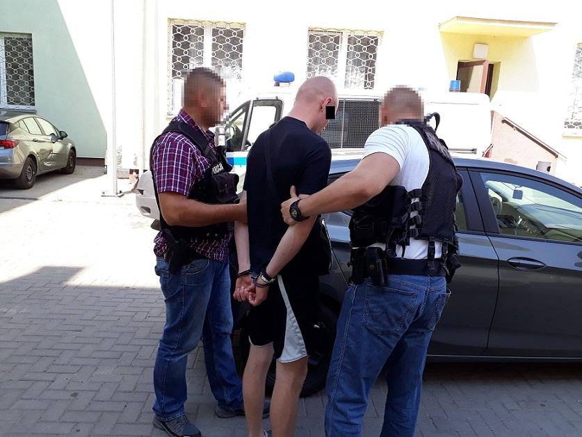 Pracodawca nie zapłacił. 19-latek sam przyszedł po pieniądze