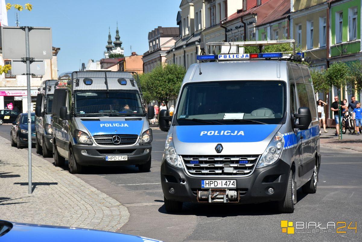 Ścigał go Interpol. Ukrywał się na Ukrainie