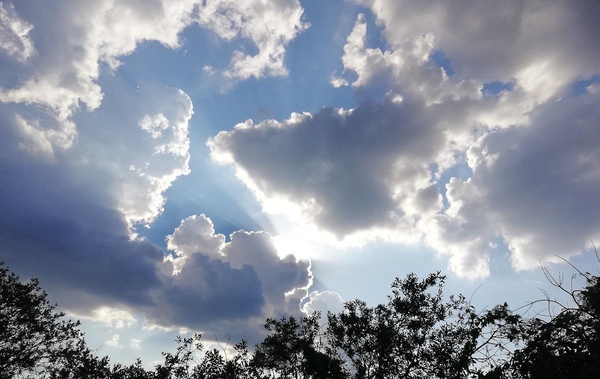 Zbliżają się do nas burze z gradem