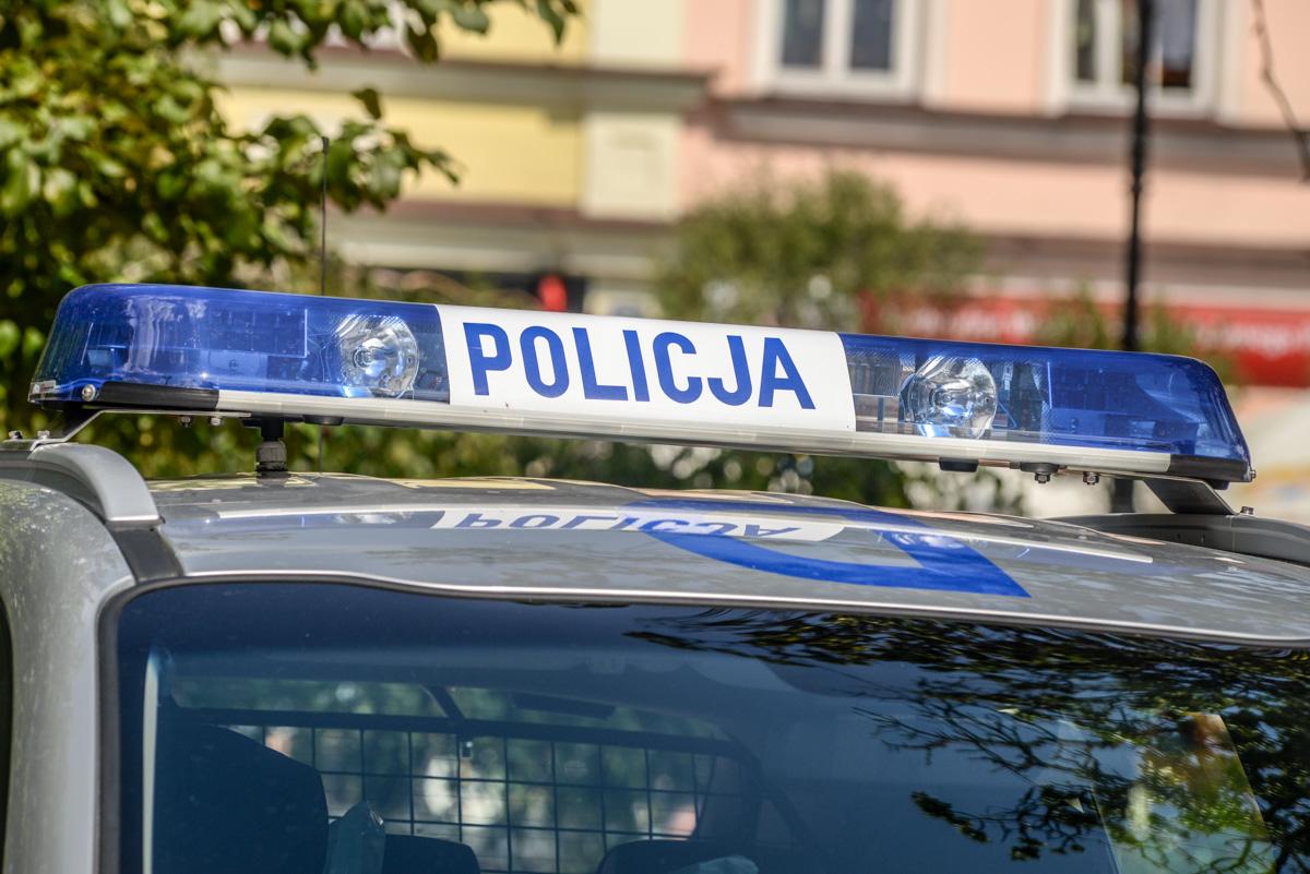 "Kręcił bączki" na murawie