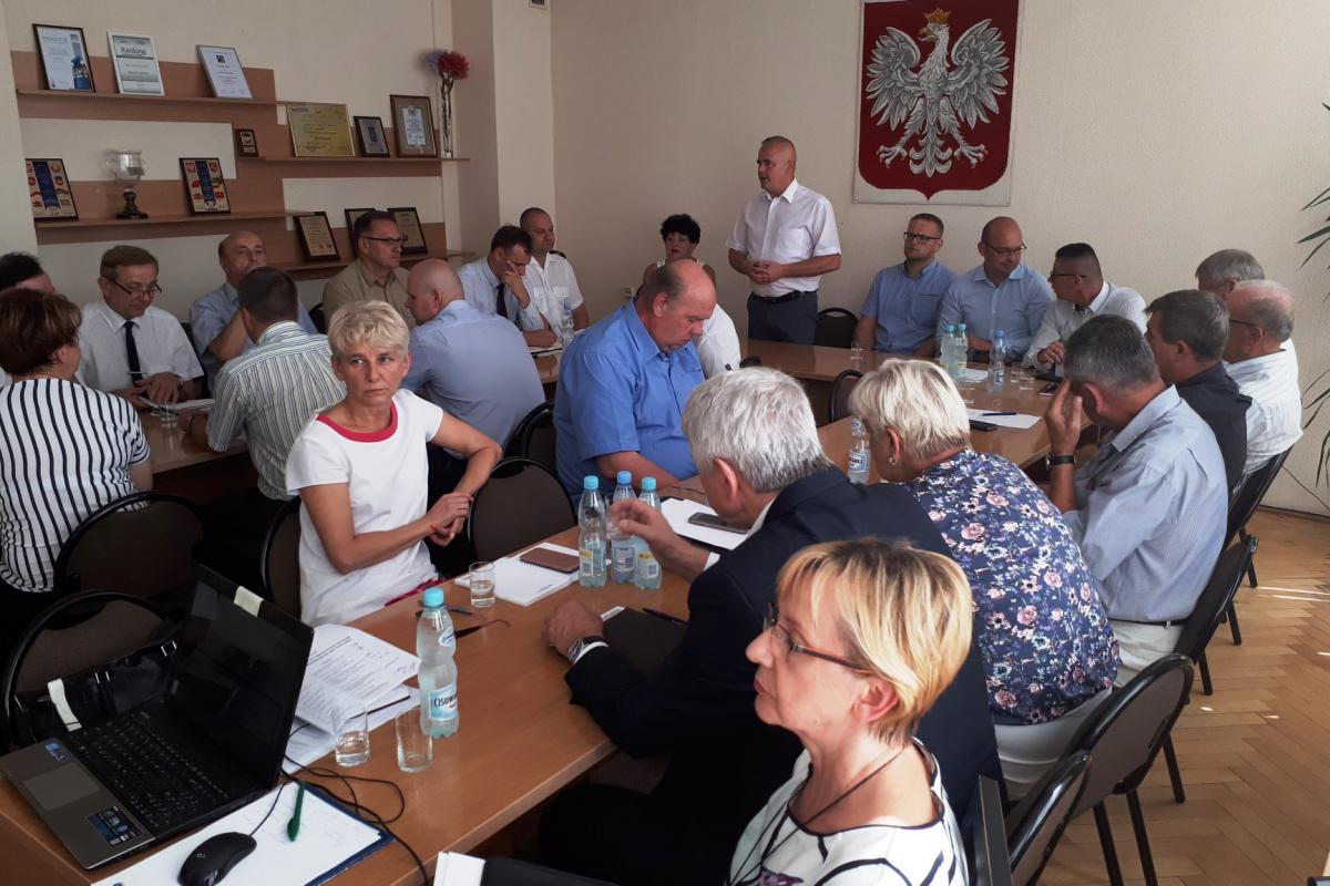O rozwoju miejscowości zadecydują też jej mieszkańcy