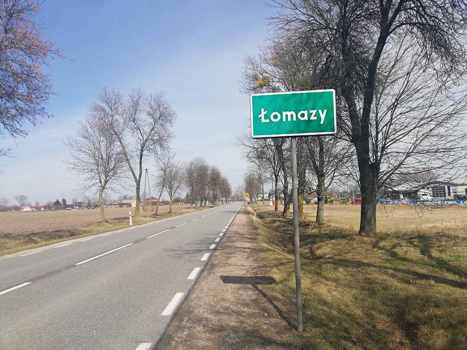 Łomazy przeleją swoją krew potrzebującym