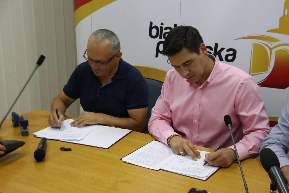Mieszkańcy Białej doczekają się "nowej" Warszawskiej. Wkrótce ruszają prace