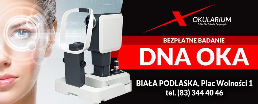 Bezpłatne badanie wzroku [REKLAMA]