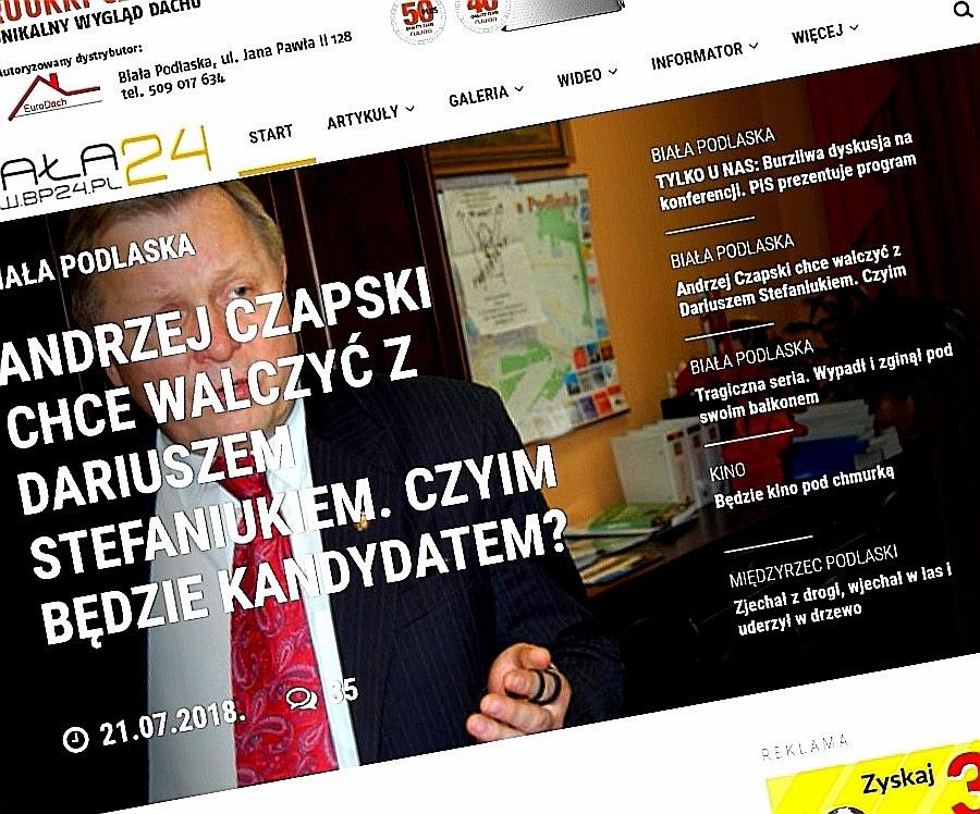 Zmieniliśmy się na lepsze. Rośnie nam oglądalność