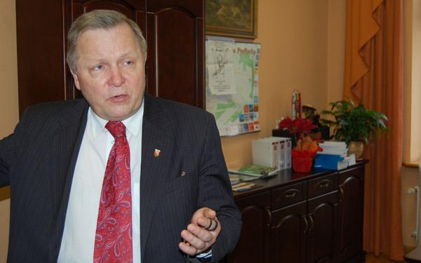 Andrzej Czapski chce walczyć z Dariuszem Stefaniukiem. Czyim będzie kandydatem?